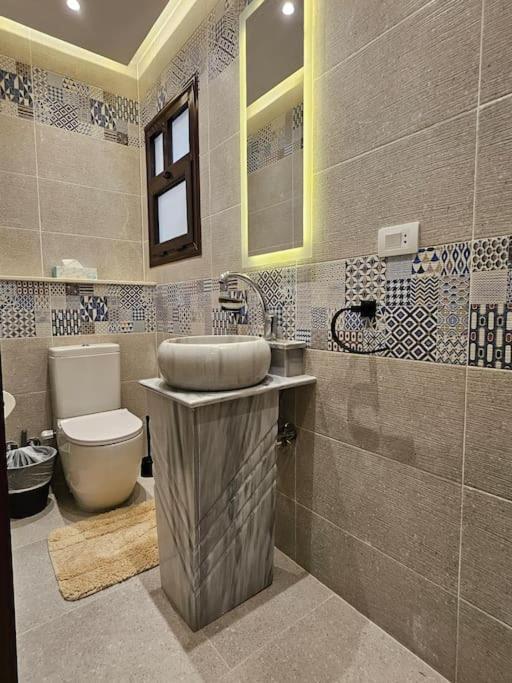 Luxury 3 Bedroom By A1 435-203 Cairo